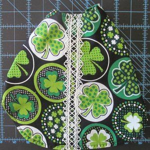 Dog T-Shirt-Handcrafted-Size Small